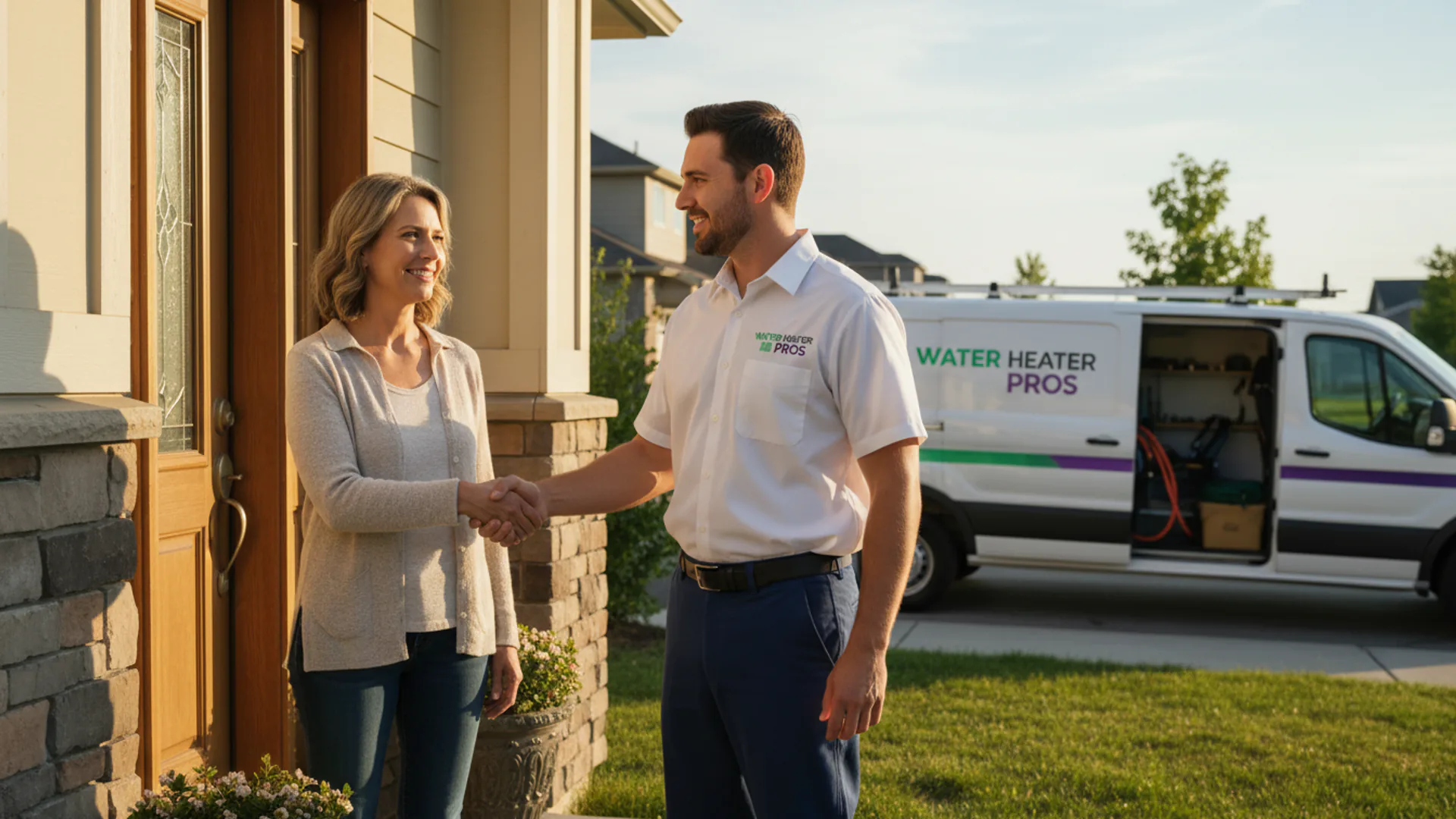 water heater repair in Sparta, MI Near Me